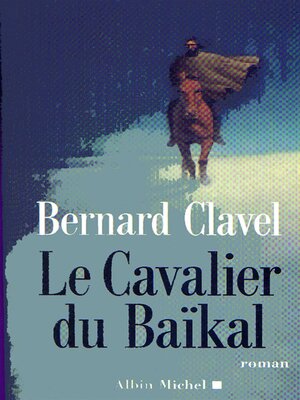 cover image of Le Cavalier du Baïkal